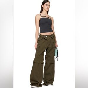 Ottolinger - Baggy Cargo Pants
